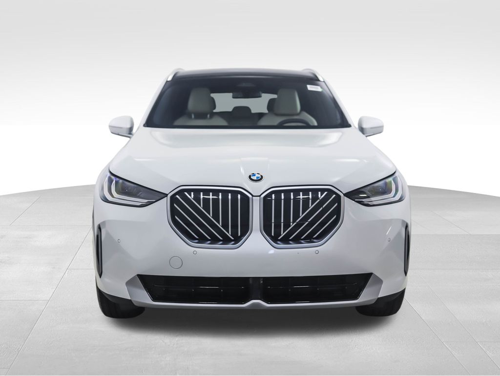 Thumbnail: 2026 BMW X3 - 9
