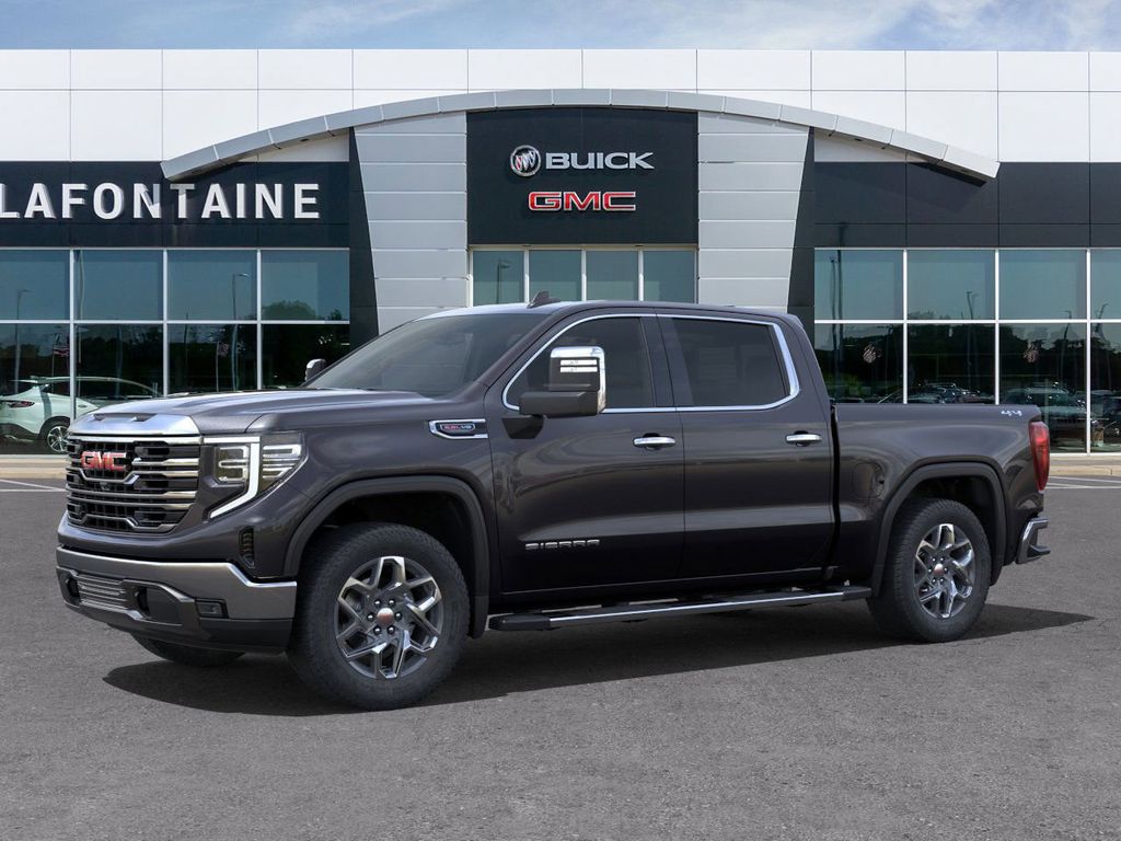 2024 GMC Sierra 1500 SLT 2