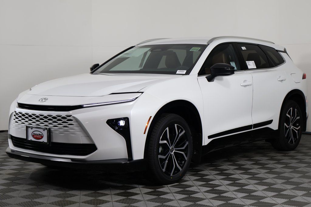 2026 Toyota Crown Signia  -
                  San Diego, CA