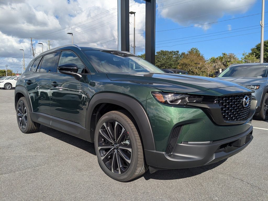 2026 Mazda CX-50 2.5 S Premium
