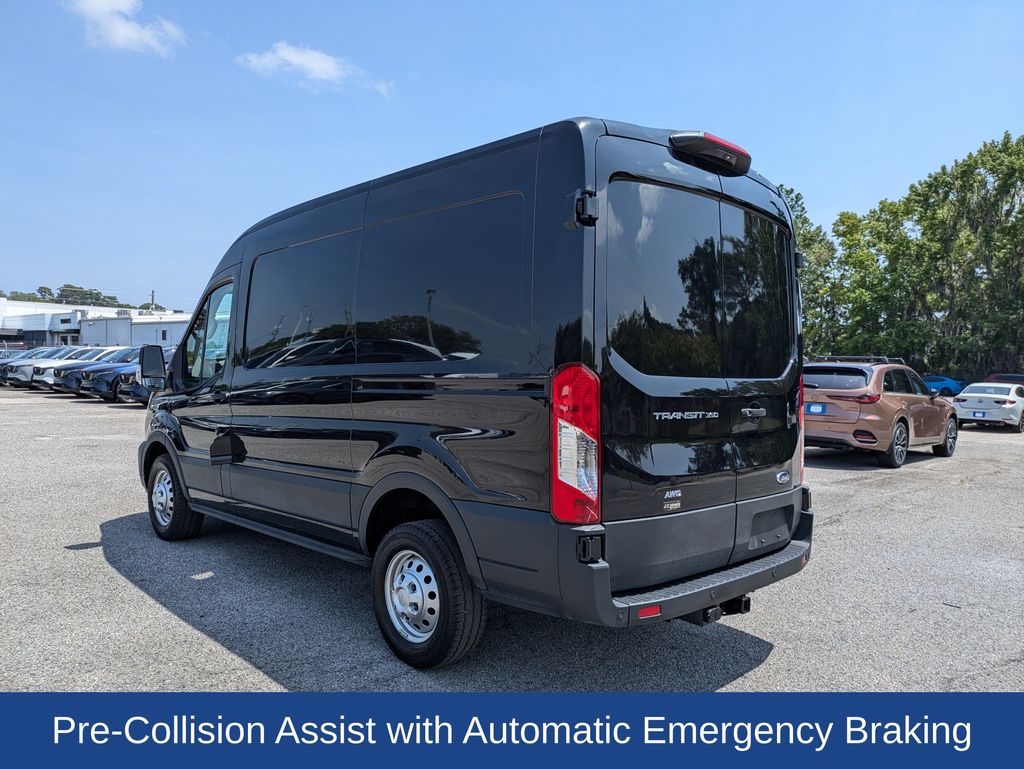 2023 Ford Transit-350 Cargo Van 
