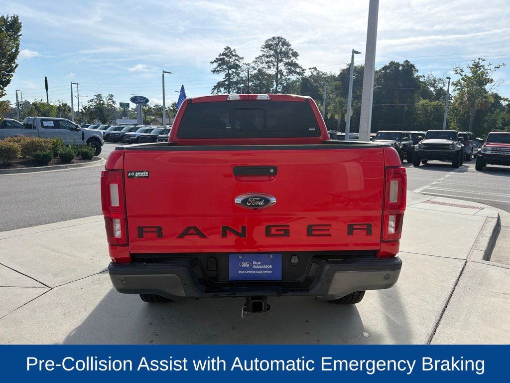 2021 Ford Ranger XLT