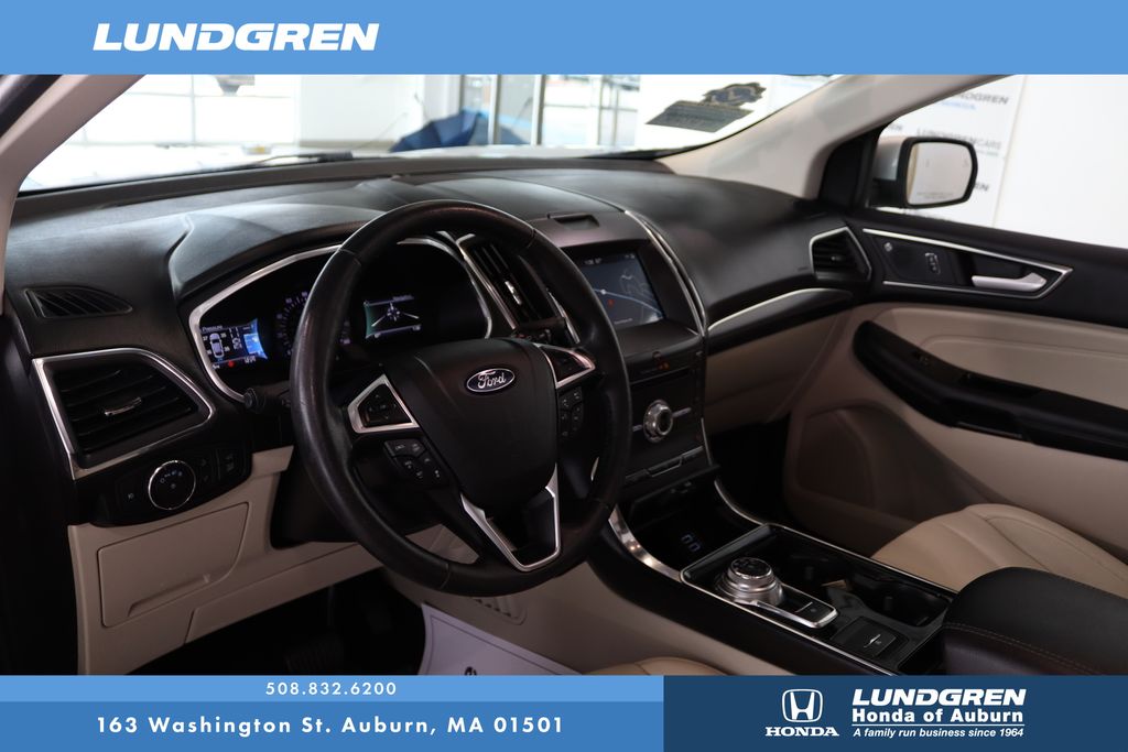 Used 2019 Ford Edge SUV