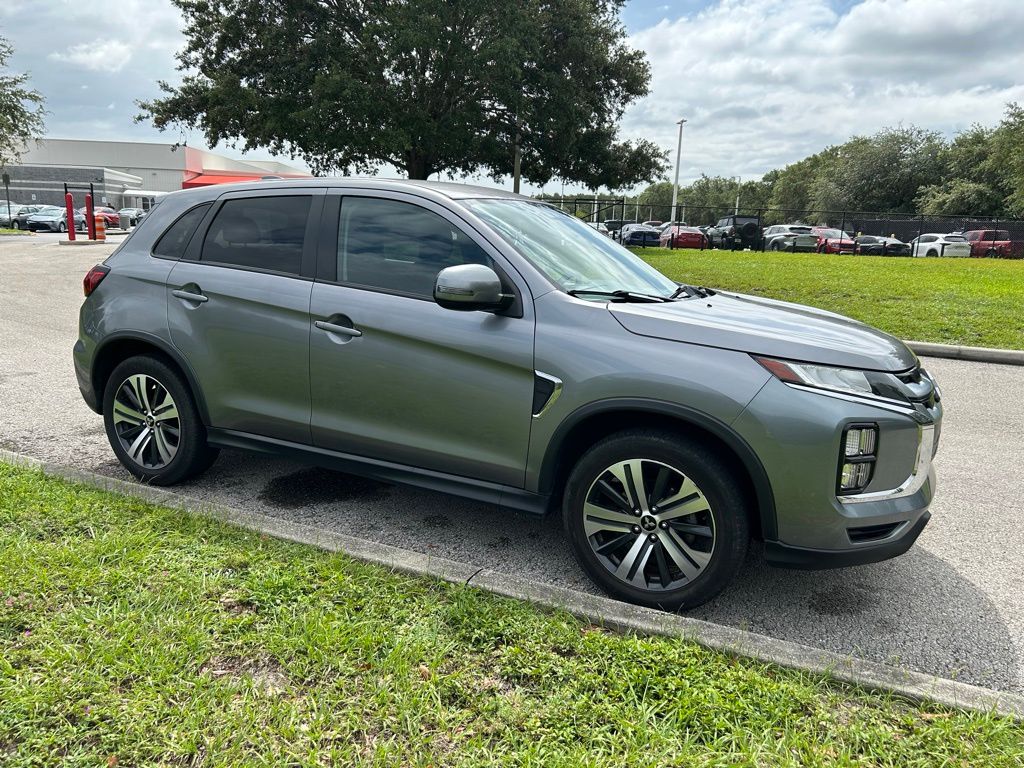 Thumbnail: 2021 Mitsubishi Outlander Sport - 7