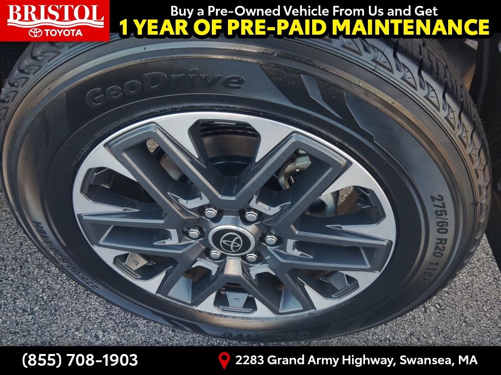 Used 2023 Toyota Tundra Truck