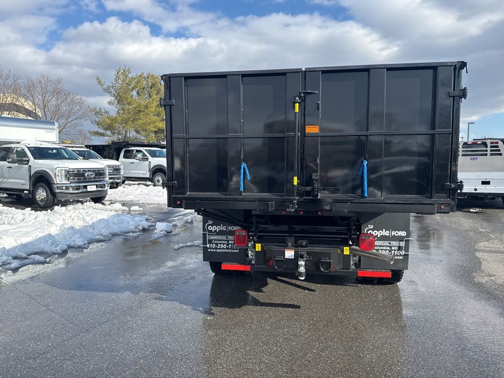 2026 Ford F-450 Chassis XL