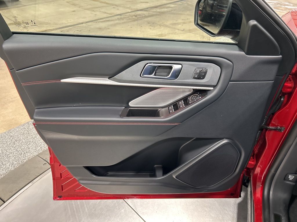 new 2026 Ford Explorer car, priced at $58,250