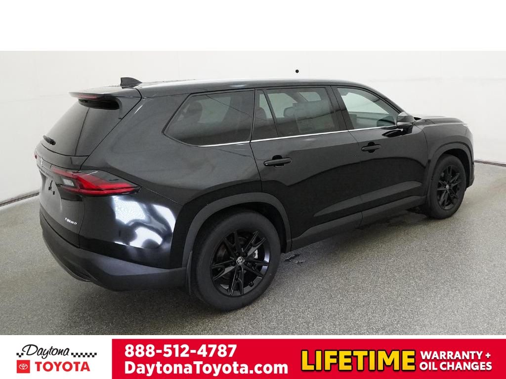 New 2026 Toyota Grand Highlander Hybrid SUV