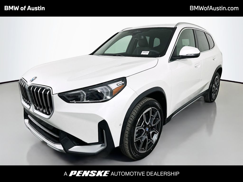 Thumbnail: 2026 BMW X1 - 1