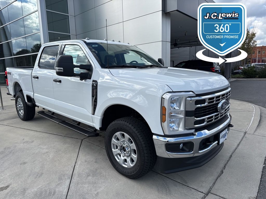 2024 Ford F-250 Super Duty XLT