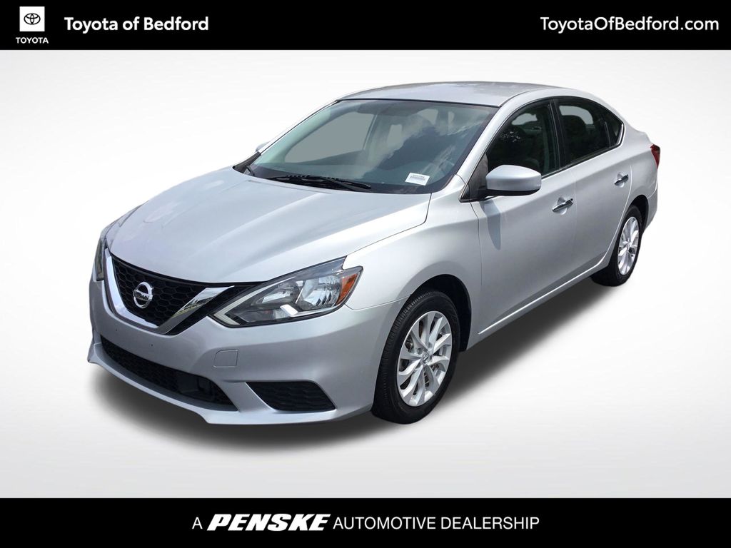 2019 Nissan Sentra SV -
                  Bedford, OH