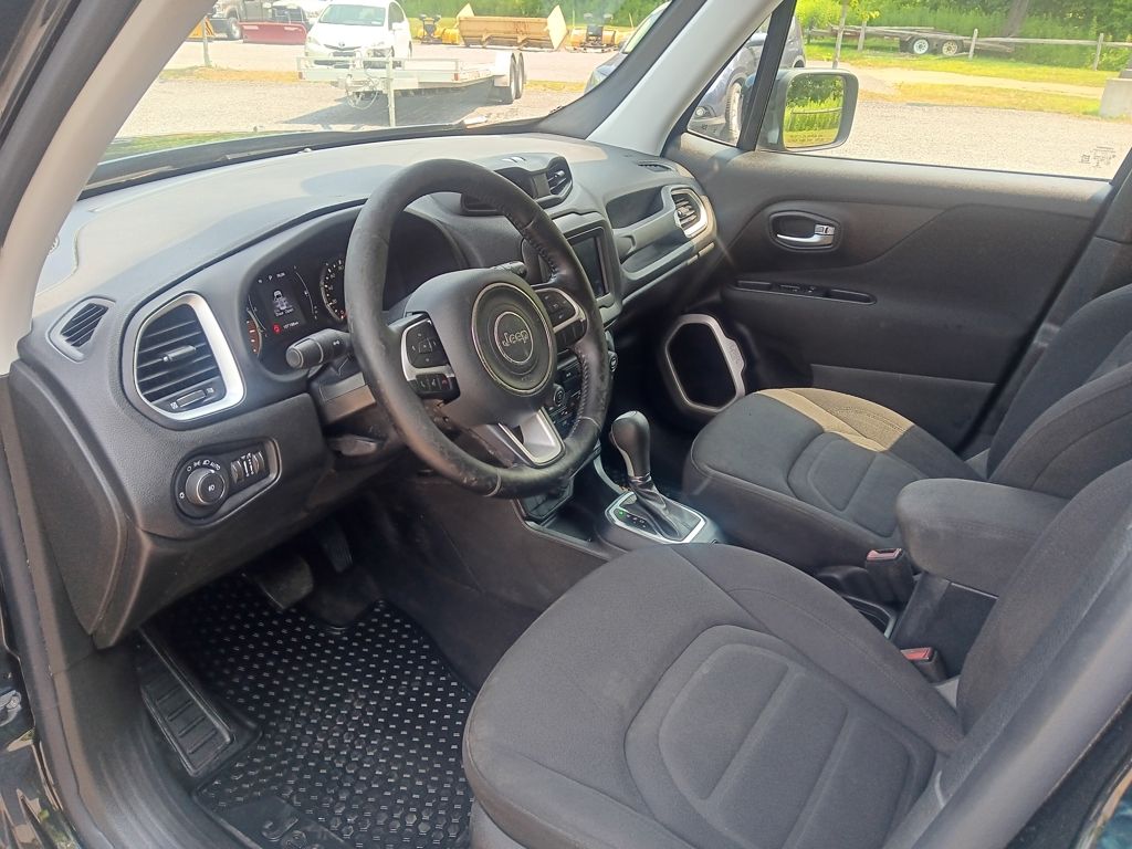 Used 2019 Jeep Renegade SUV