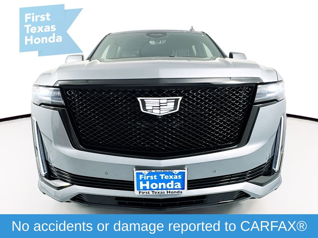 Used Car 2021 Cadillac Escalade Esv  Sport For Sale Under $60,000 In Austin, Texas