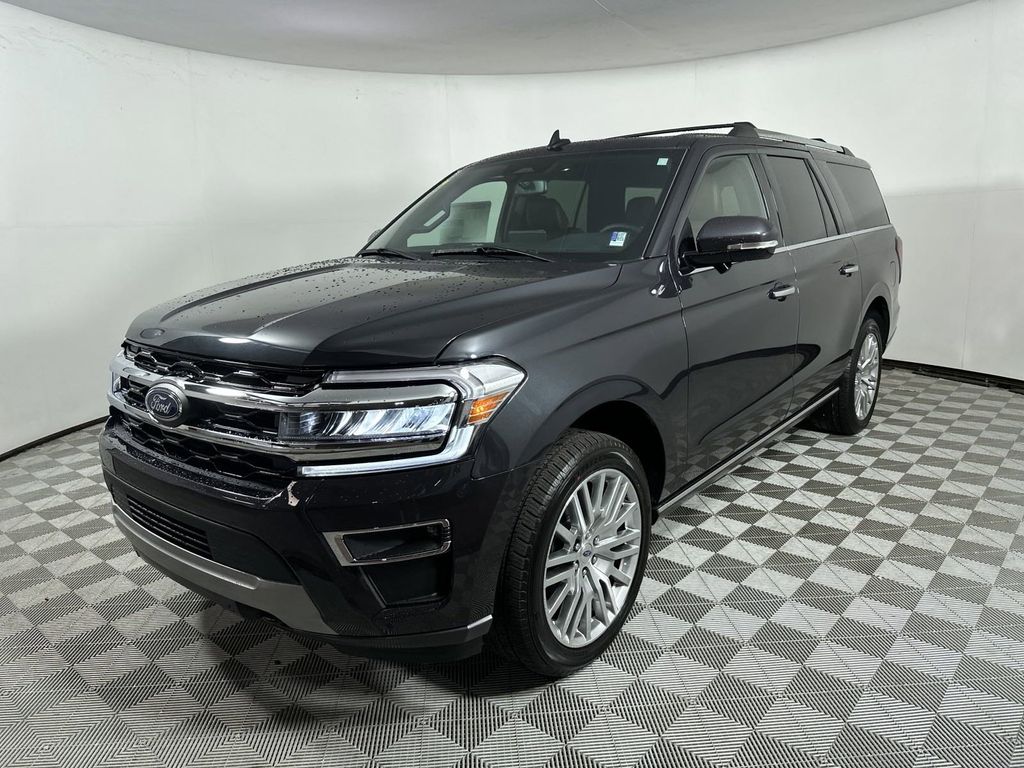 2024 Ford Expedition Max Limited 3