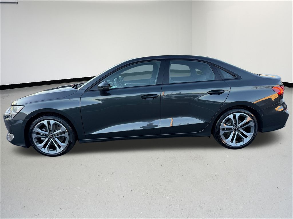 Thumbnail: 2025 Audi A3 - 2