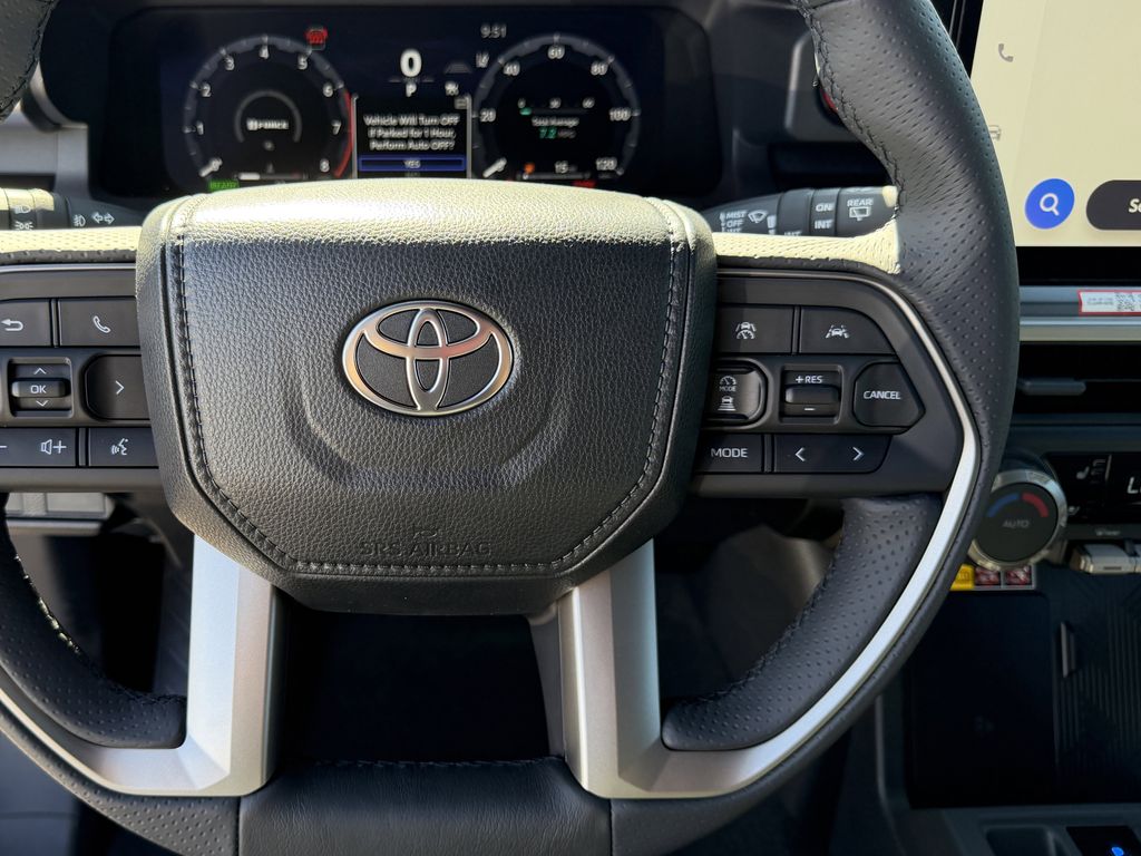 New 2026 Toyota 4Runner i-FORCE MAX SUV