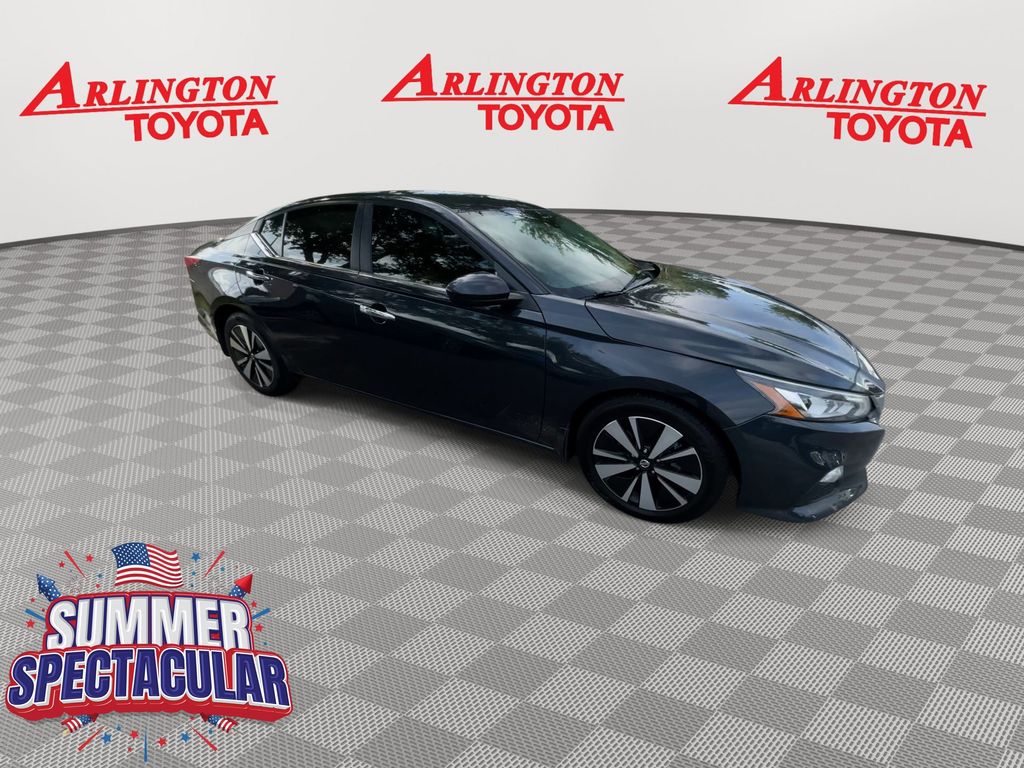 Used 2022 Nissan Altima Sedan