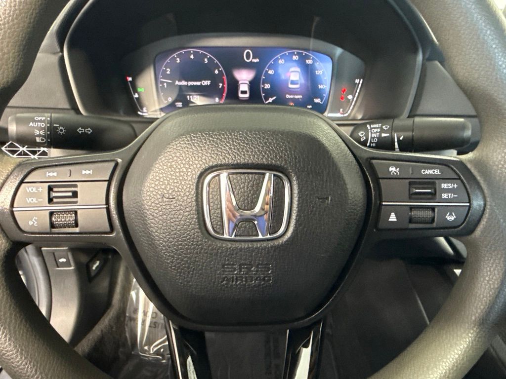 Thumbnail: 2025 Honda Accord - 17
