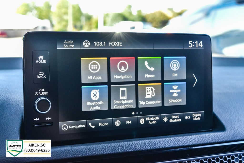 Used 2023 Honda Civic Sedan