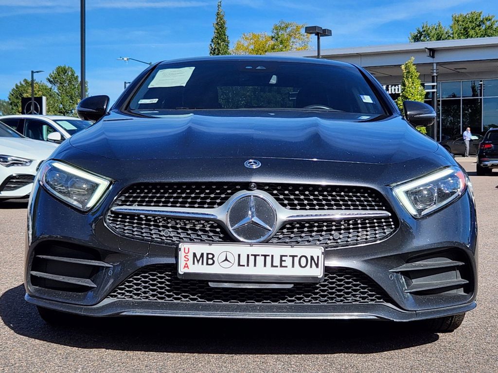 2020 Mercedes-Benz CLS CLS 450 2