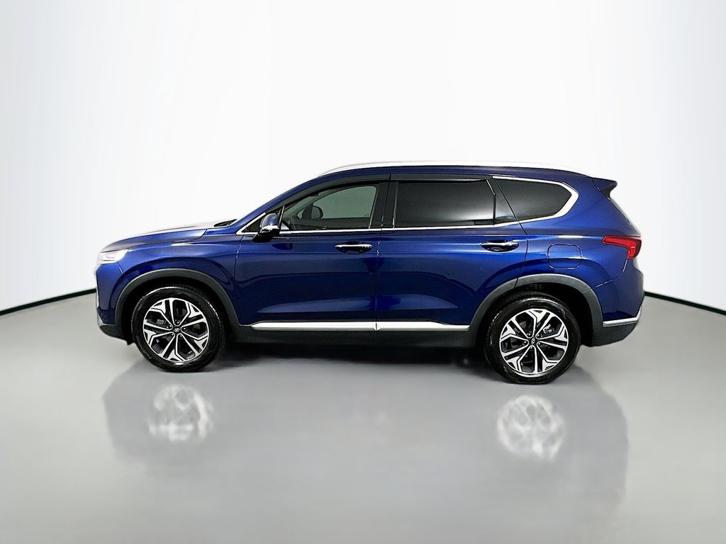 2019 Hyundai Santa Fe Limited 8
