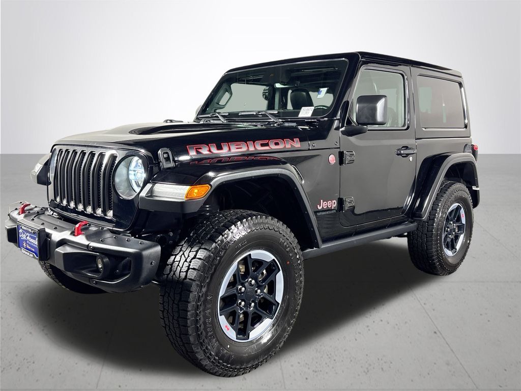 2019 Jeep Wrangler Rubicon