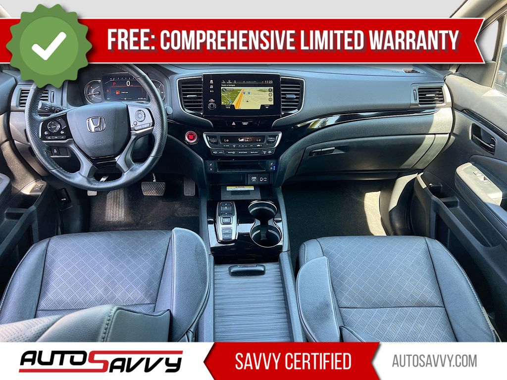 2023 Honda Passport Elite Black at AutoSavvy Houston Southwest