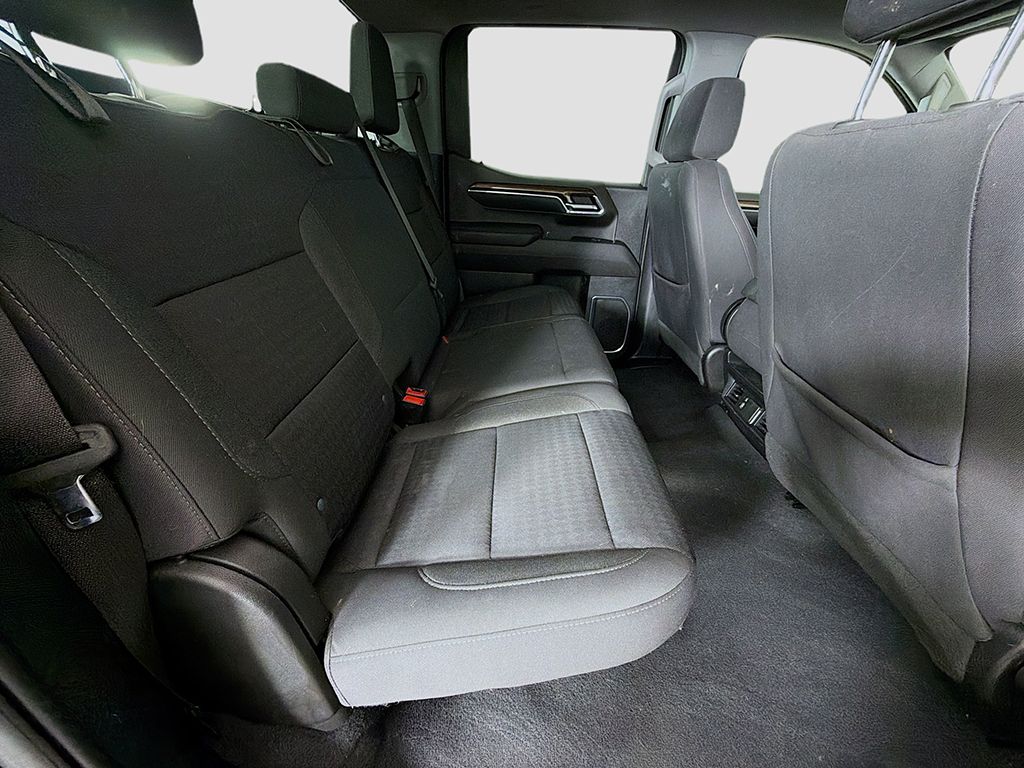 Used 2023 Black Chevrolet LT image 25