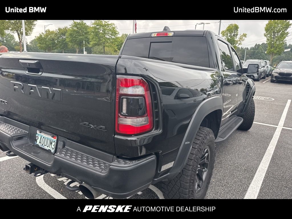 Thumbnail: 2021 RAM 1500 - 15
