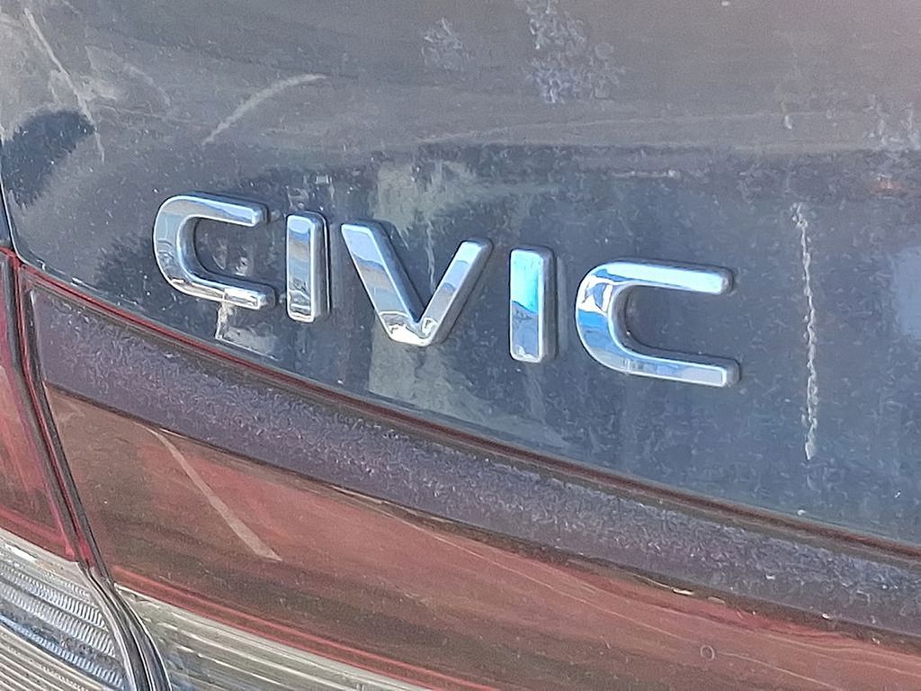 2025 Honda Civic Sport 5