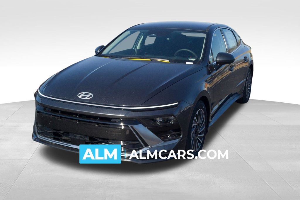 2025 Hyundai Sonata Hybrid SEL