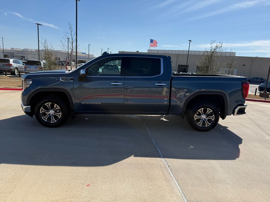 Thumbnail: 2024 GMC Sierra 1500 - 8