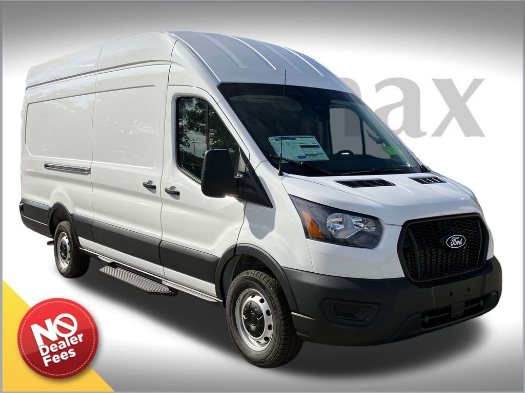 2026 Ford Transit Van Base's photo
