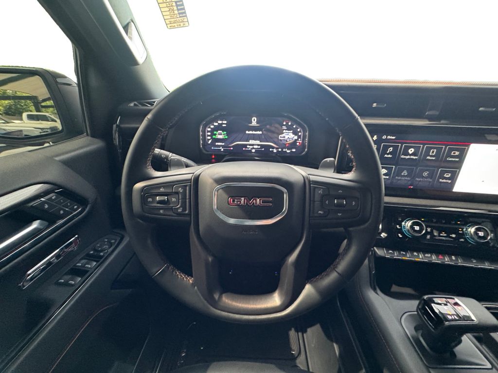 Used Car 2025 Gmc Sierra 1500  At4 For Sale Under $70,000 In Round Rock, Texas