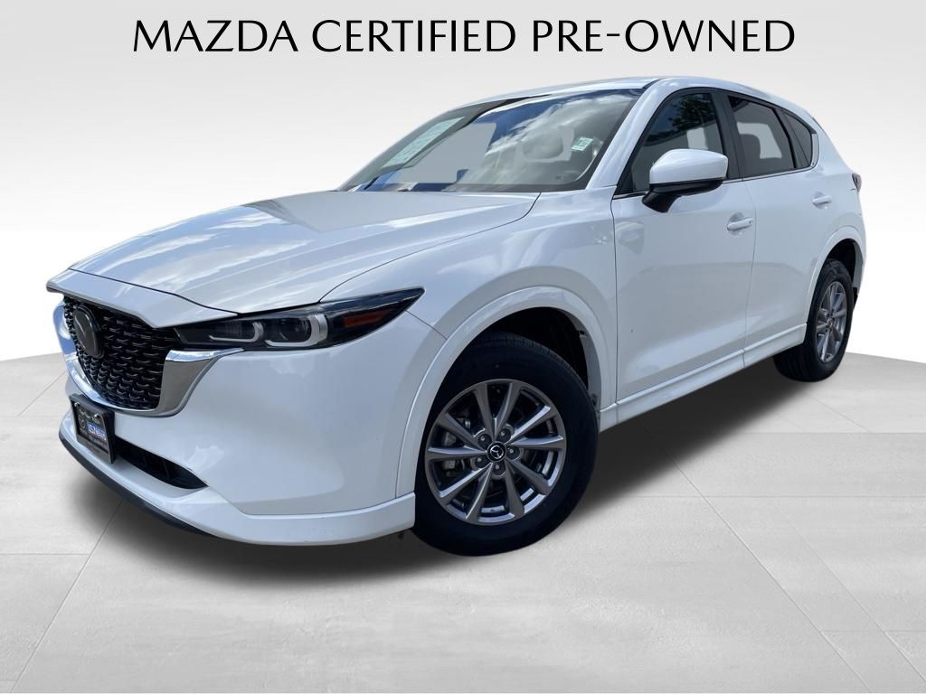 Used Car 2025 Mazda Cx-5  2.5 S Preferred Package For Sale Under $30,000 In Georgetown, Texas
