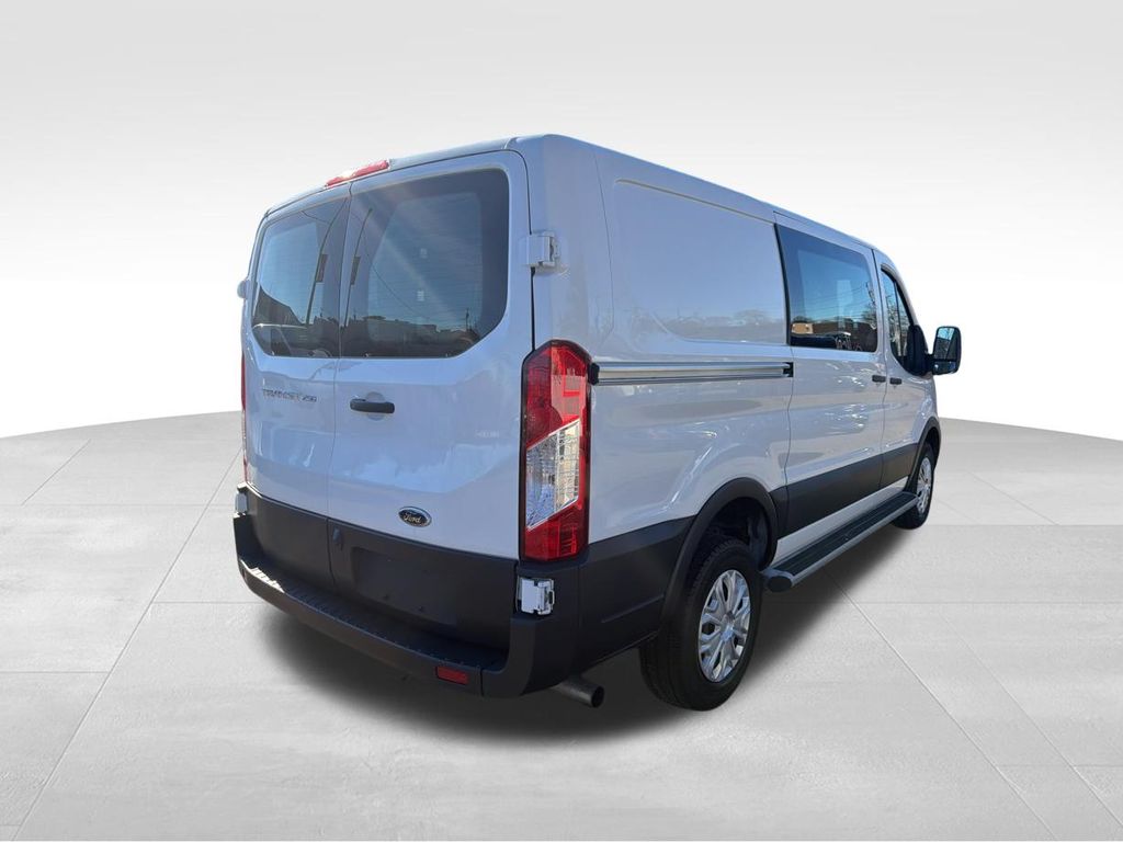 used 2024 Ford Transit-250 car, priced at $31,995