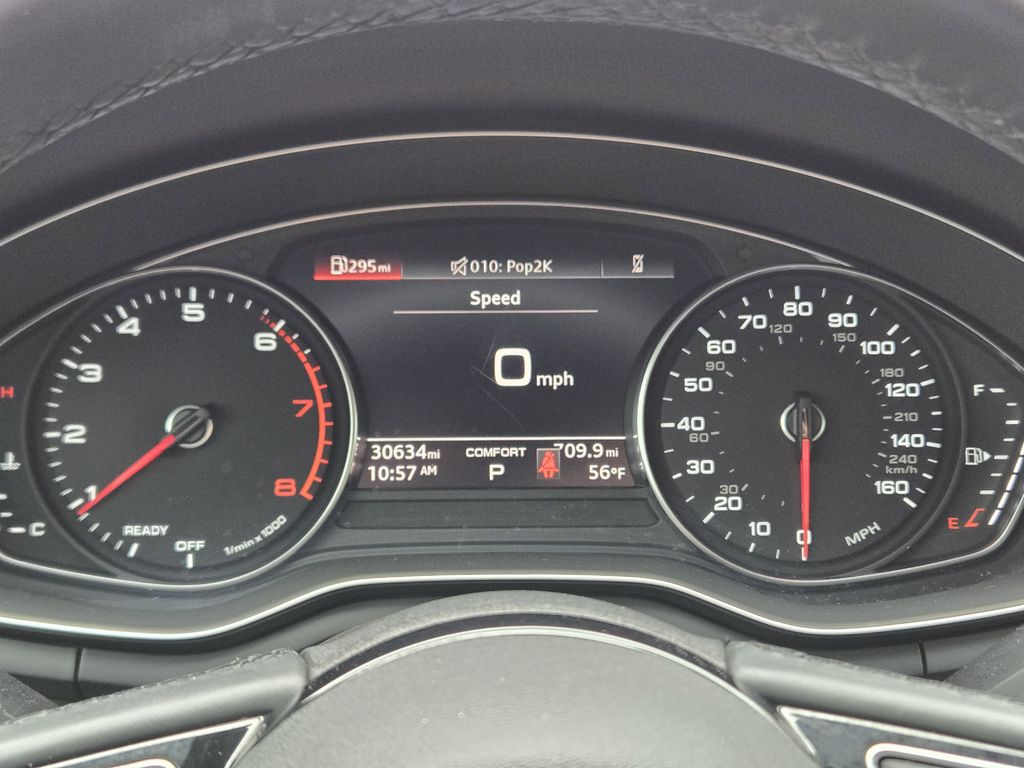 used 2021 Audi A4 car, priced at $25,992