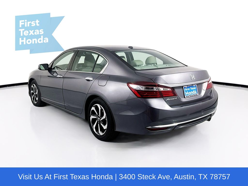 Used Car 2017 Honda Accord  Ex-l For Sale Under $12,000 In Austin, Texas