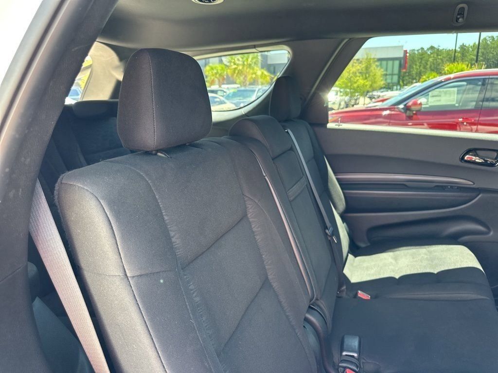 2024 White Knuckle Clearcoat Dodge Durango R/T RWD SUV