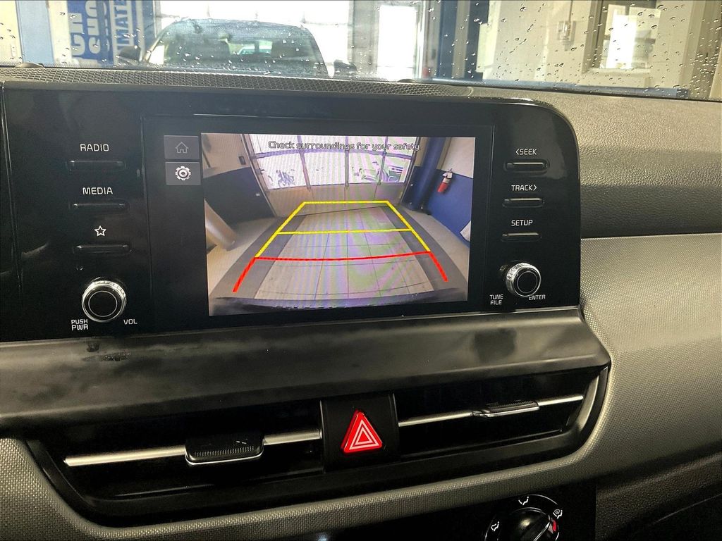 2024 Kia Seltos — photo 19