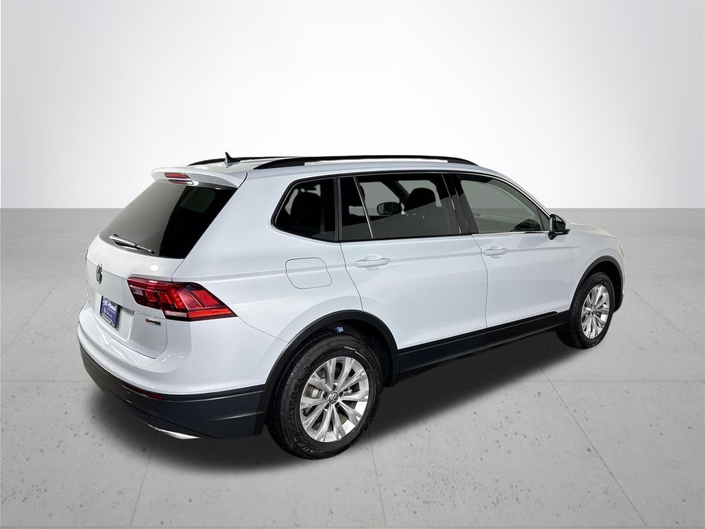 2019 Volkswagen Tiguan 2.0T SE