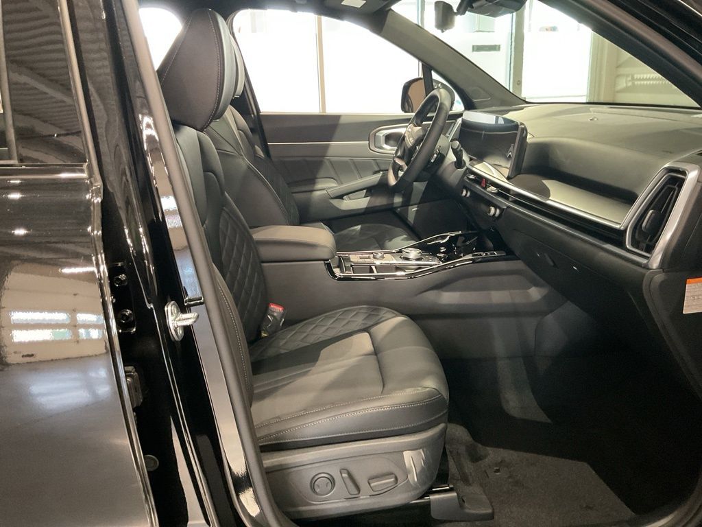 New 2026 Black Kia SX Prestige image 29