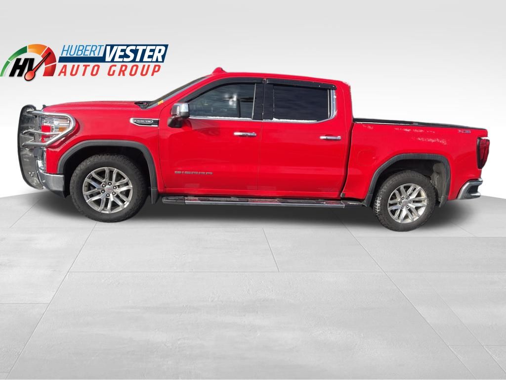 2020 GMC Sierra 1500 SLT's photo