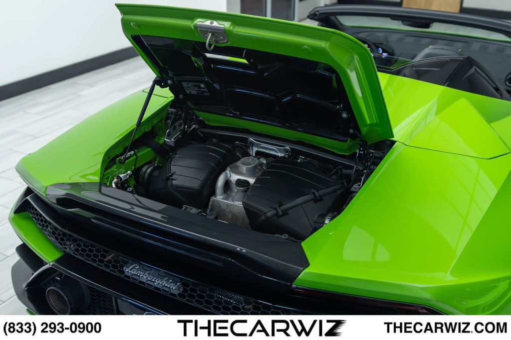 2021 Lamborghini Huracan EVO