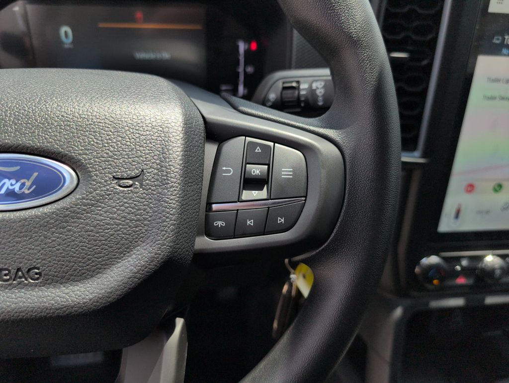 New 2026 White Ford STX image 33