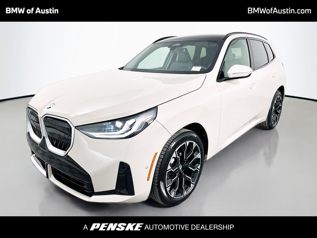 Thumbnail: 2026 BMW X3 - 1