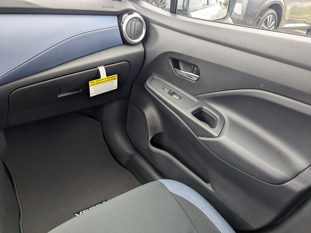 New 2025 Nissan Versa Sedan