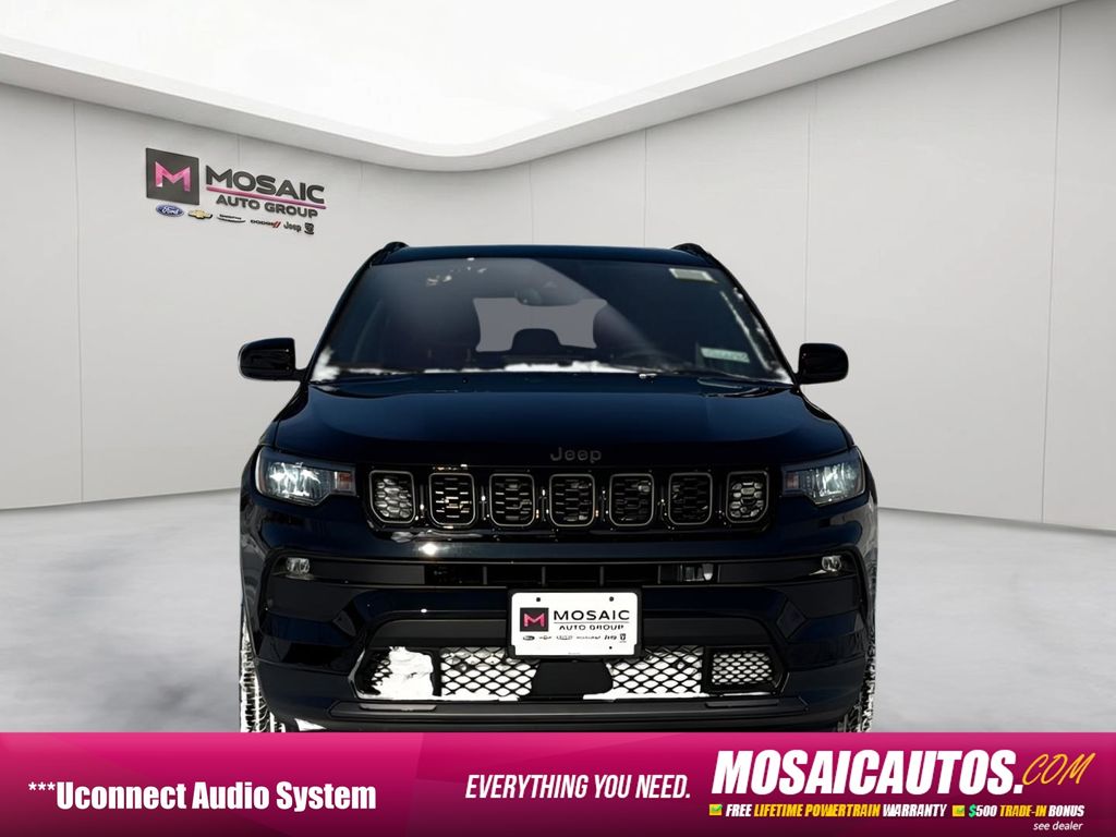 2026 Jeep Compass