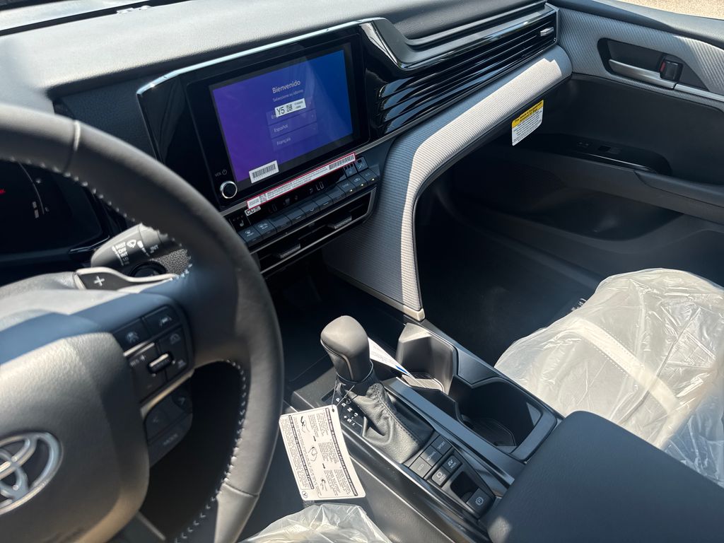 New 2026 Black Toyota SE image 20