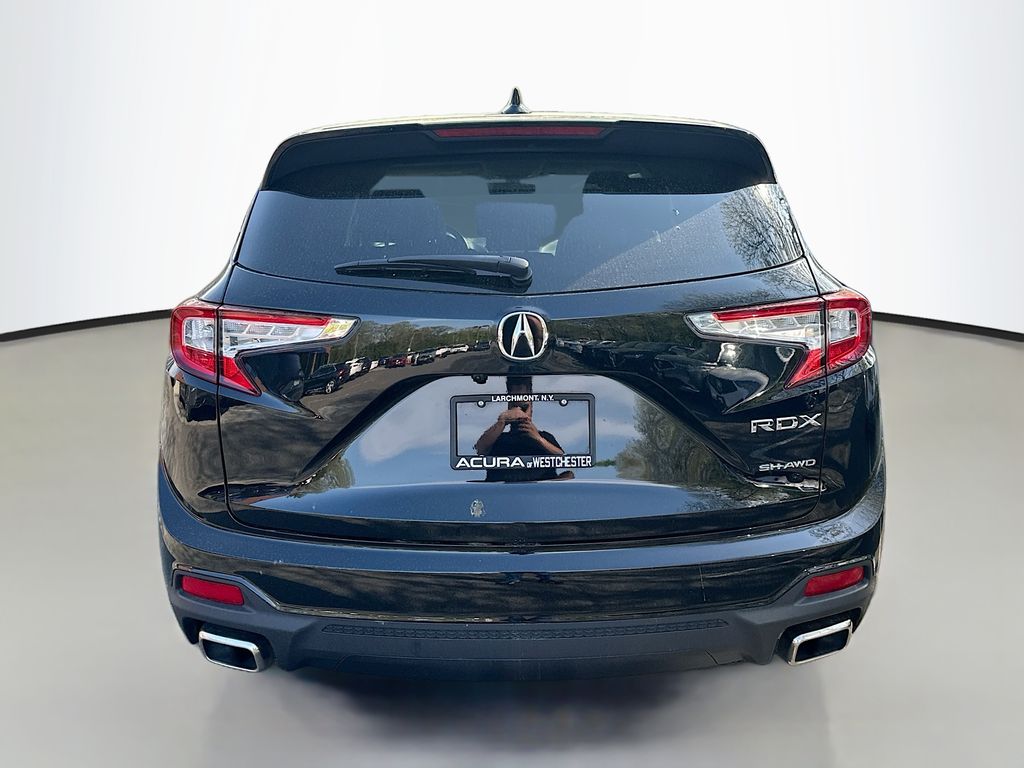 used 2023 Acura RDX car, priced at $34,299